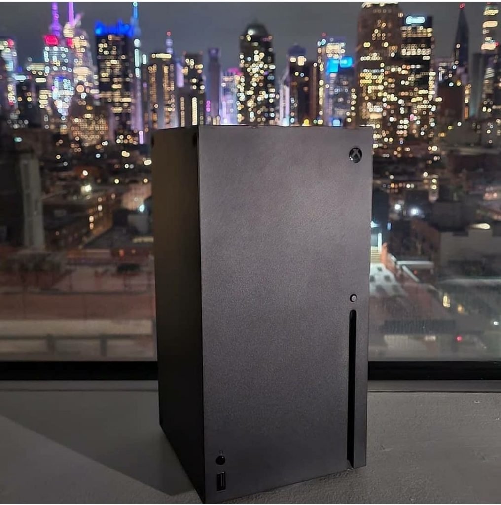 Choose iXbox? XBOX Series X