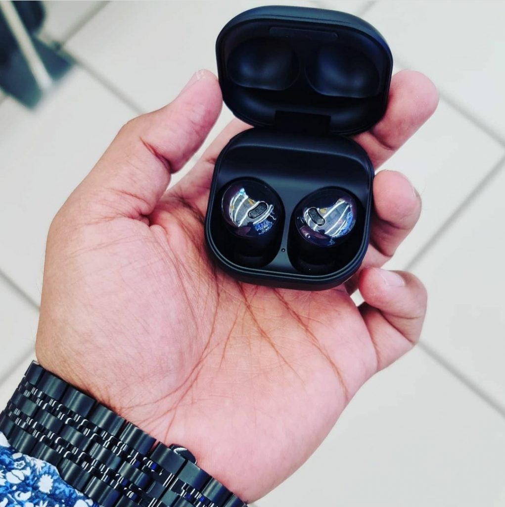 otto magazin
otto magazine
SAMSUNG BUDS PRO