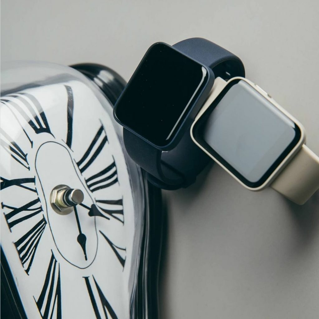 OTTO MAGAZIN
OTTO MAGAZINE
The Mi Watch Lite form Xiaomi
